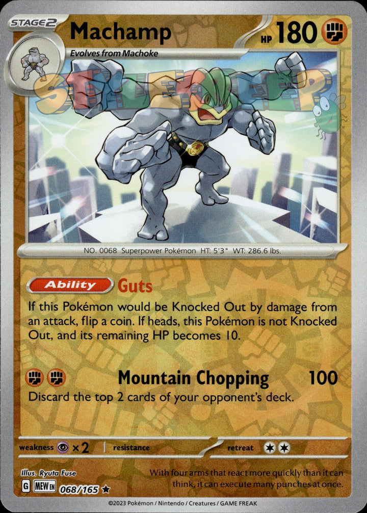 Pokemon TCG SV 151 Holo & Reverse Holo Cards - Select Your Card