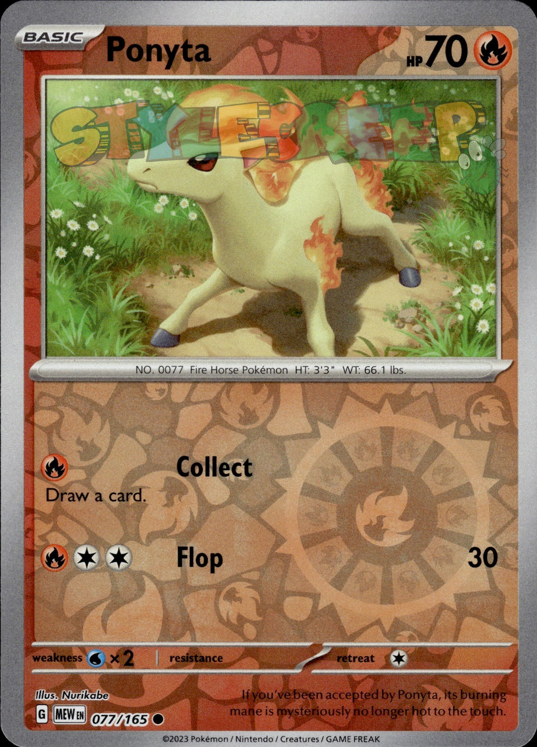 Pokemon TCG SV 151 Holo & Reverse Holo Cards - Select Your Card - stylecreep.com