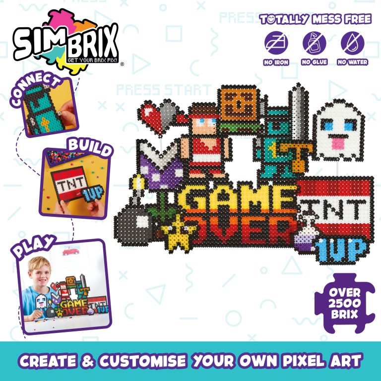 Simbrix Feature Pack - Game On
