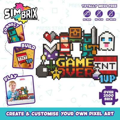 Simbrix Feature Pack - Game On - stylecreep.com