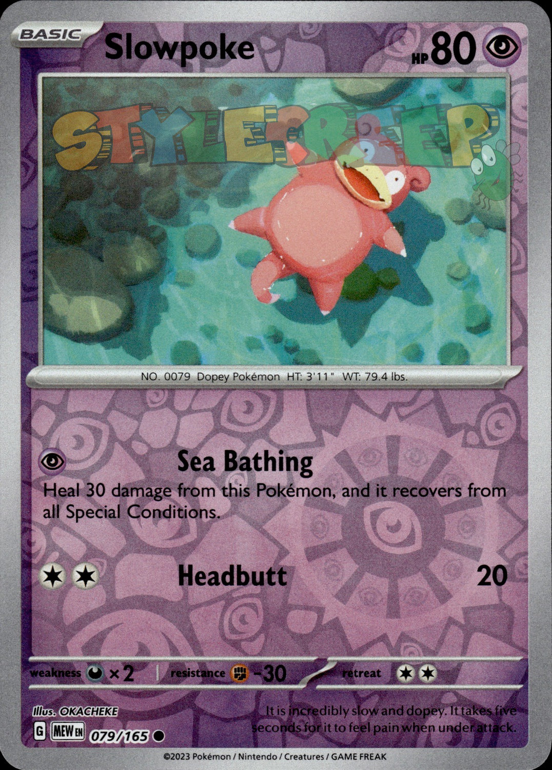 Pokemon TCG SV 151 Holo & Reverse Holo Cards - Select Your Card - stylecreep.com