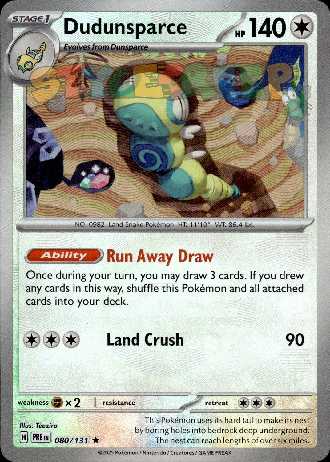 Pokemon TCG Prismatic Evolutions Poke Ball & Master Ball - Select Your Card