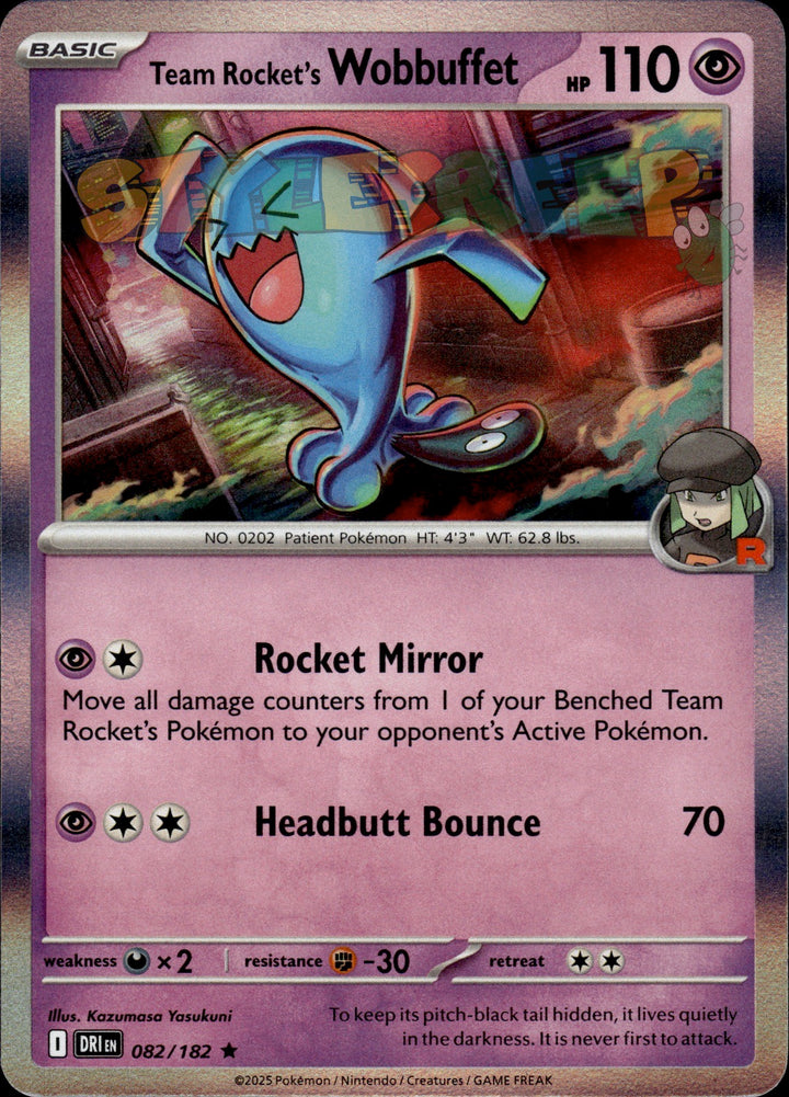 Pokemon TCG Destined Rivals Holo & Reverse Holo Cards - Select Your Card - stylecreep.com