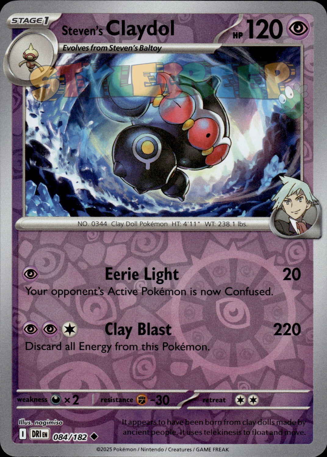 Pokemon TCG Destined Rivals Holo & Reverse Holo Cards - Select Your Card - stylecreep.com