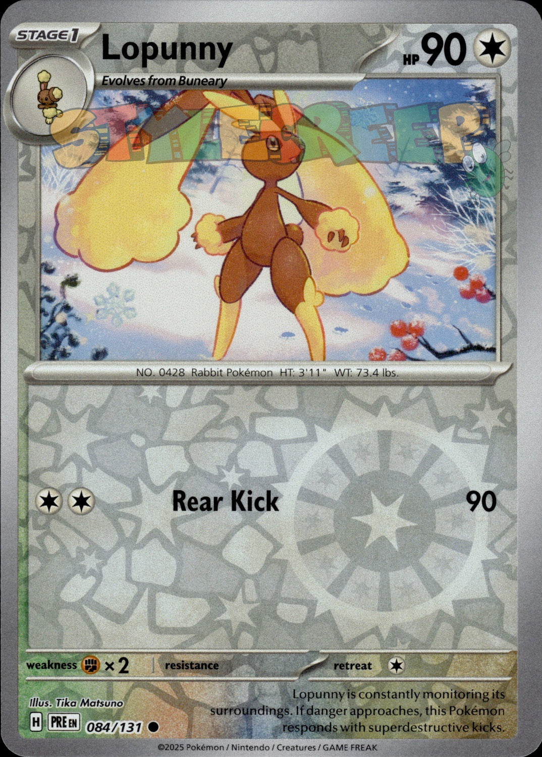 Pokemon TCG Prismatic Evolutions Holo & Reverse Holo Cards - Select Your Card