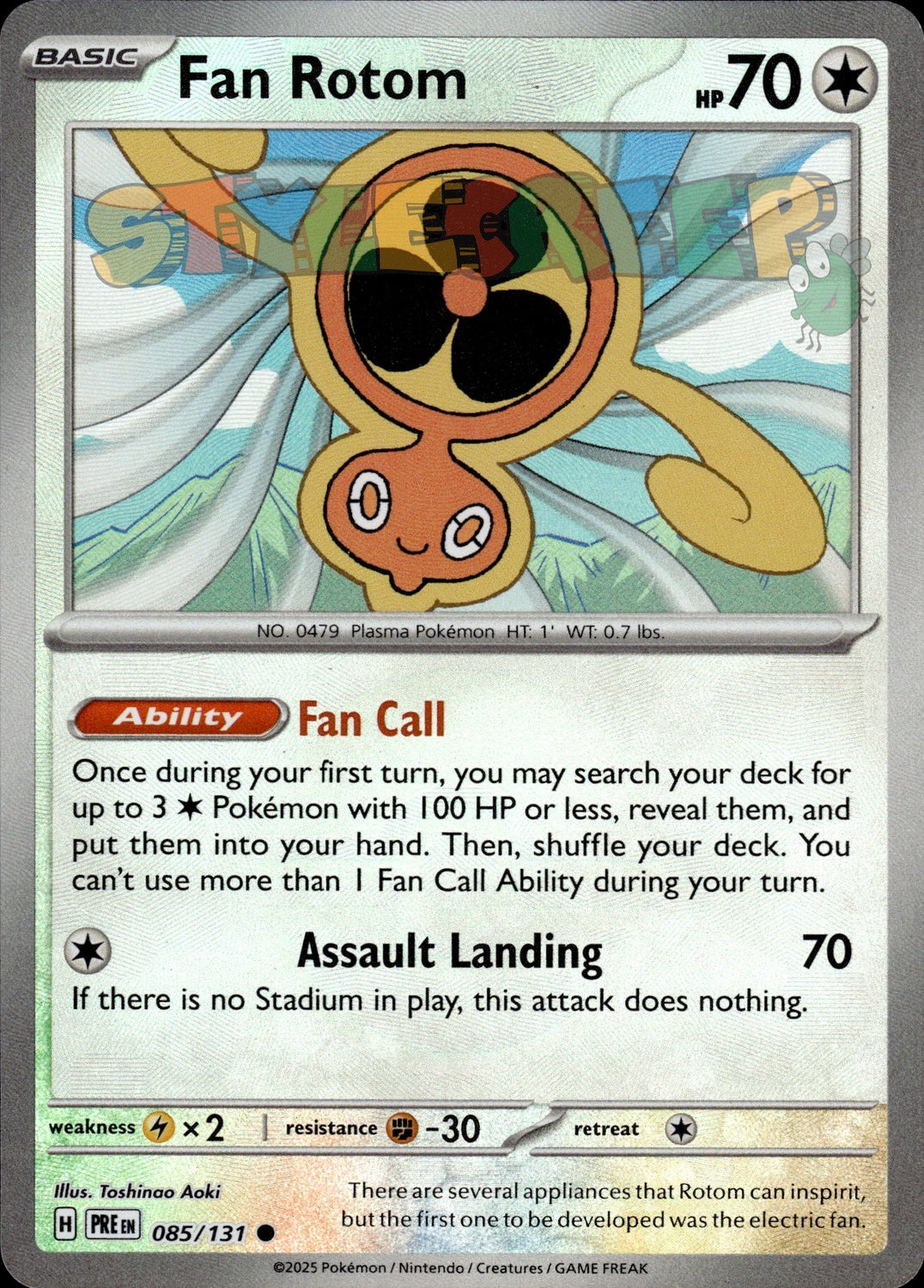 Pokemon TCG Prismatic Evolutions Poke Ball & Master Ball - Select Your Card