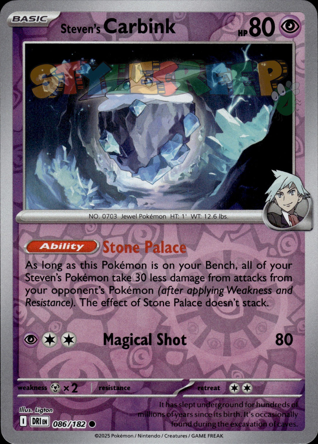 Pokemon TCG Destined Rivals Holo & Reverse Holo Cards - Select Your Card - stylecreep.com