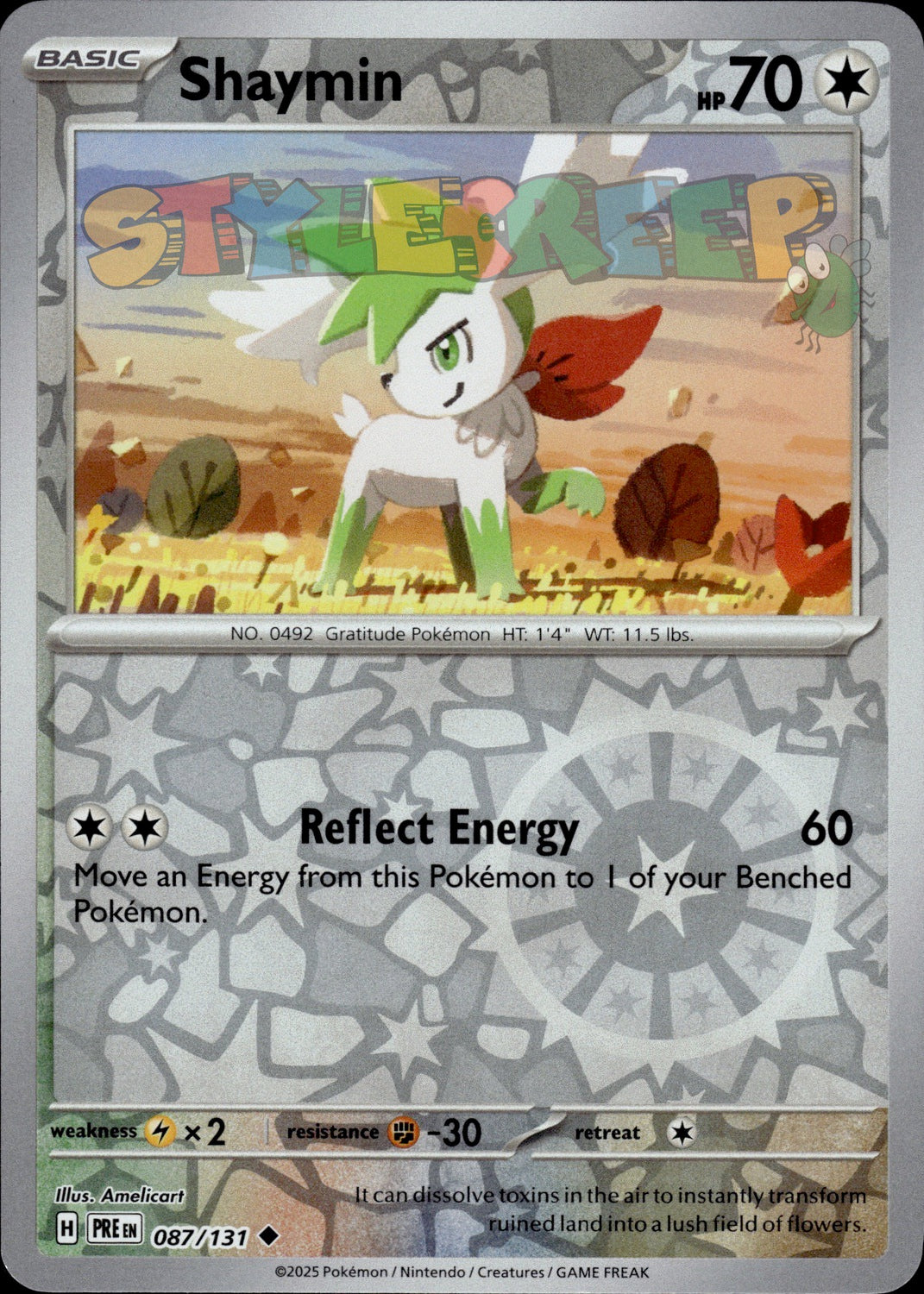 Pokemon TCG Prismatic Evolutions Holo & Reverse Holo Cards - Select Your Card