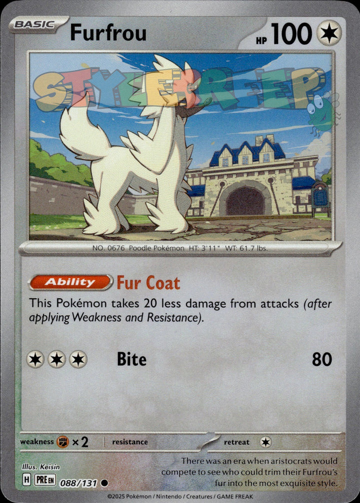 Pokemon TCG Prismatic Evolutions Poke Ball & Master Ball - Select Your Card