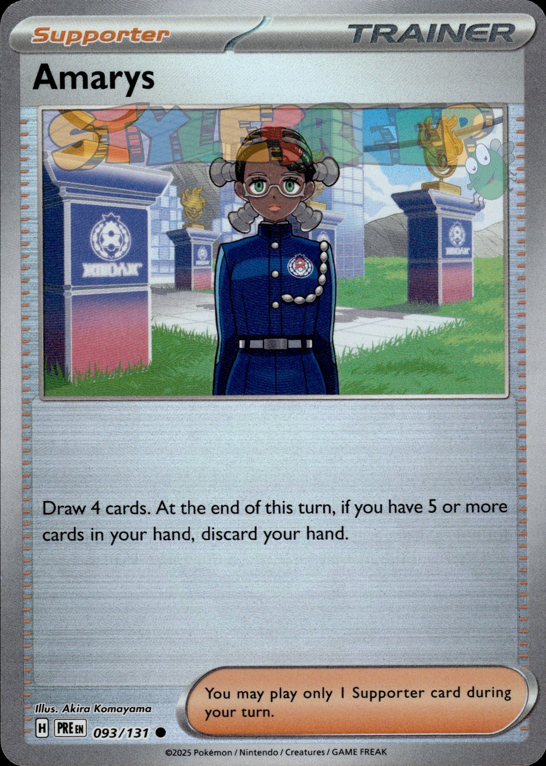 Pokemon TCG Prismatic Evolutions Poke Ball & Master Ball - Select Your Card