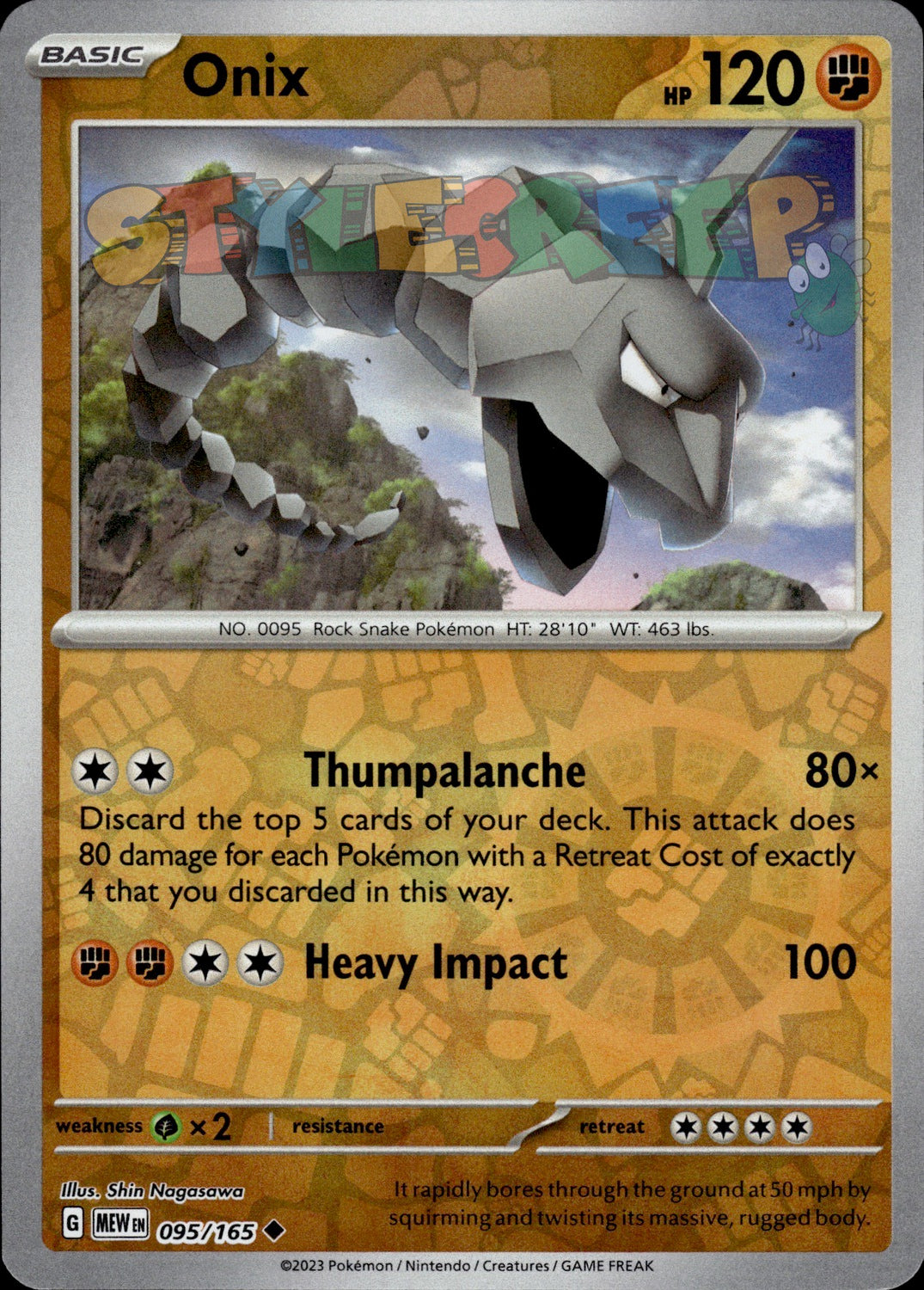 Pokemon TCG SV 151 Holo & Reverse Holo Cards - Select Your Card - stylecreep.com