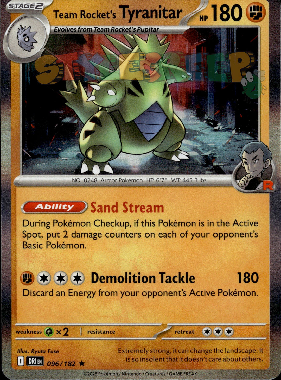 Pokemon TCG Destined Rivals Holo & Reverse Holo Cards - Select Your Card - stylecreep.com