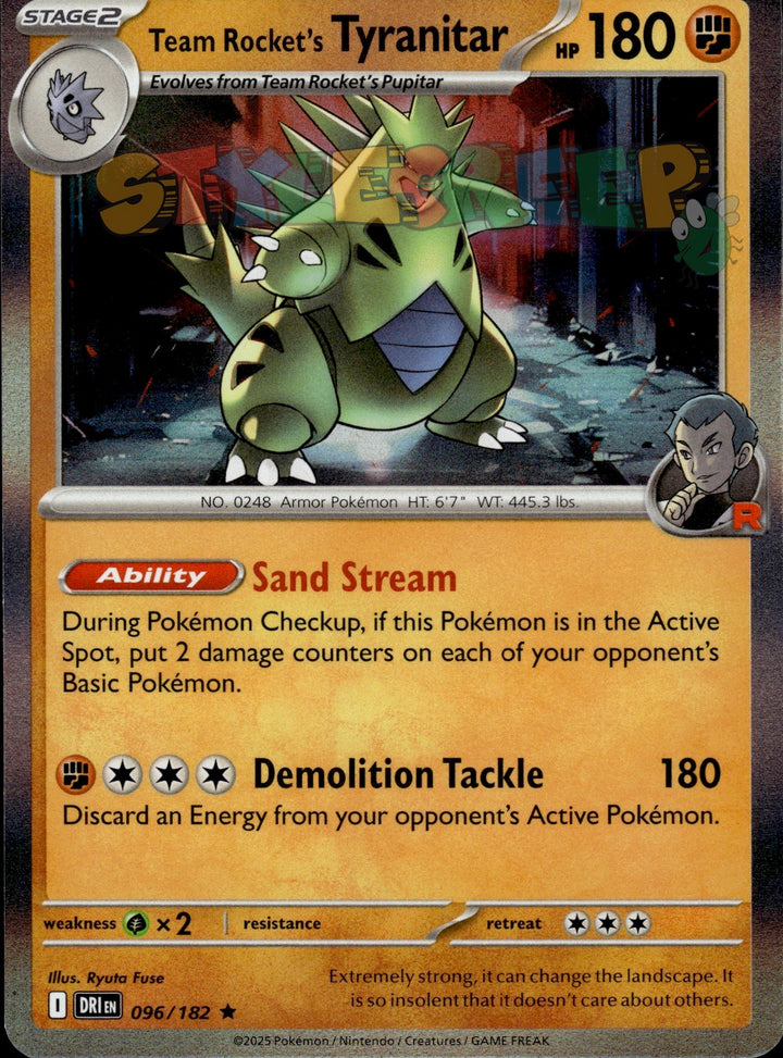 Pokemon TCG Destined Rivals Holo & Reverse Holo Cards - Select Your Card - stylecreep.com