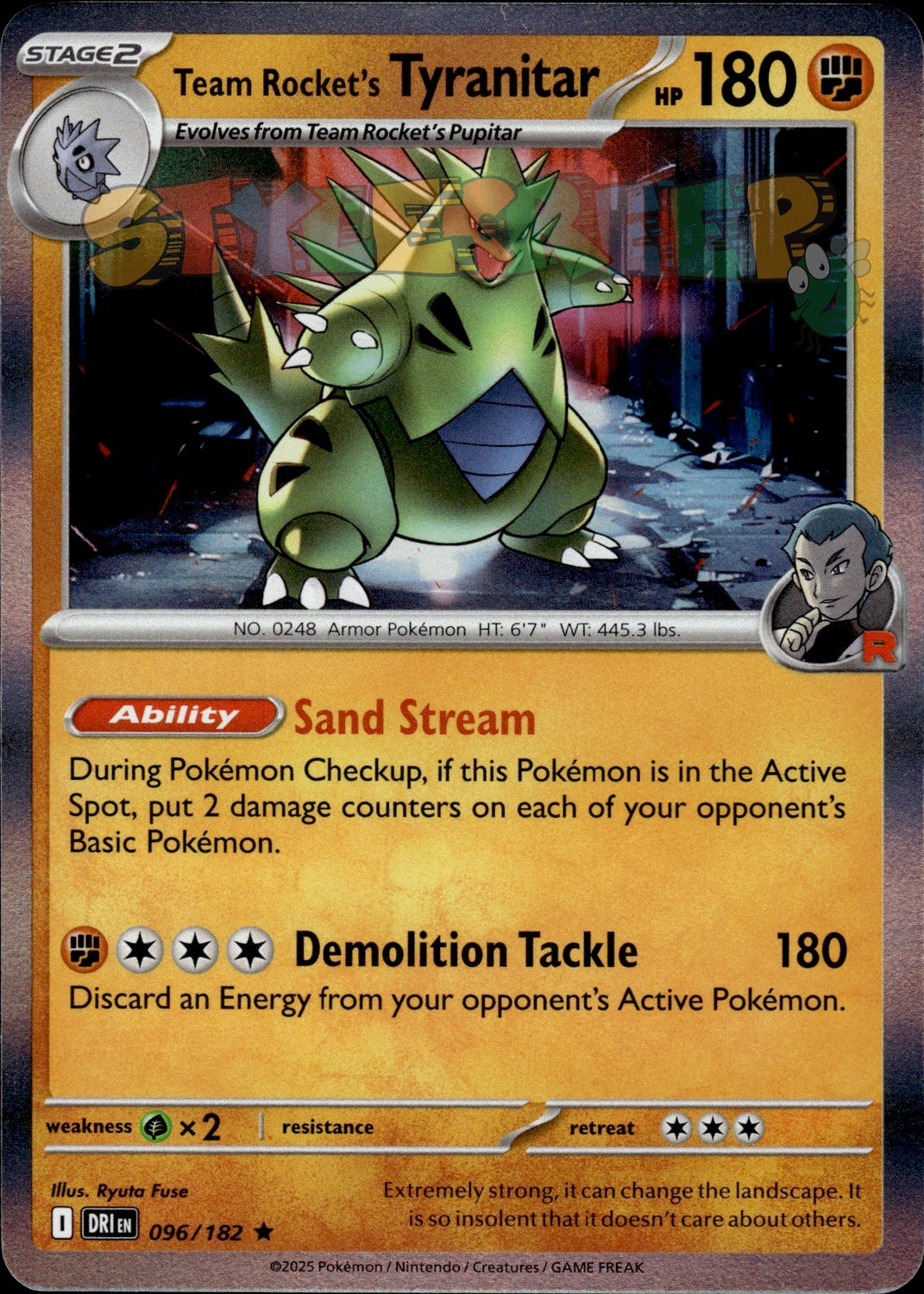 Pokemon TCG Destined Rivals Holo & Reverse Holo Cards - Select Your Card - stylecreep.com