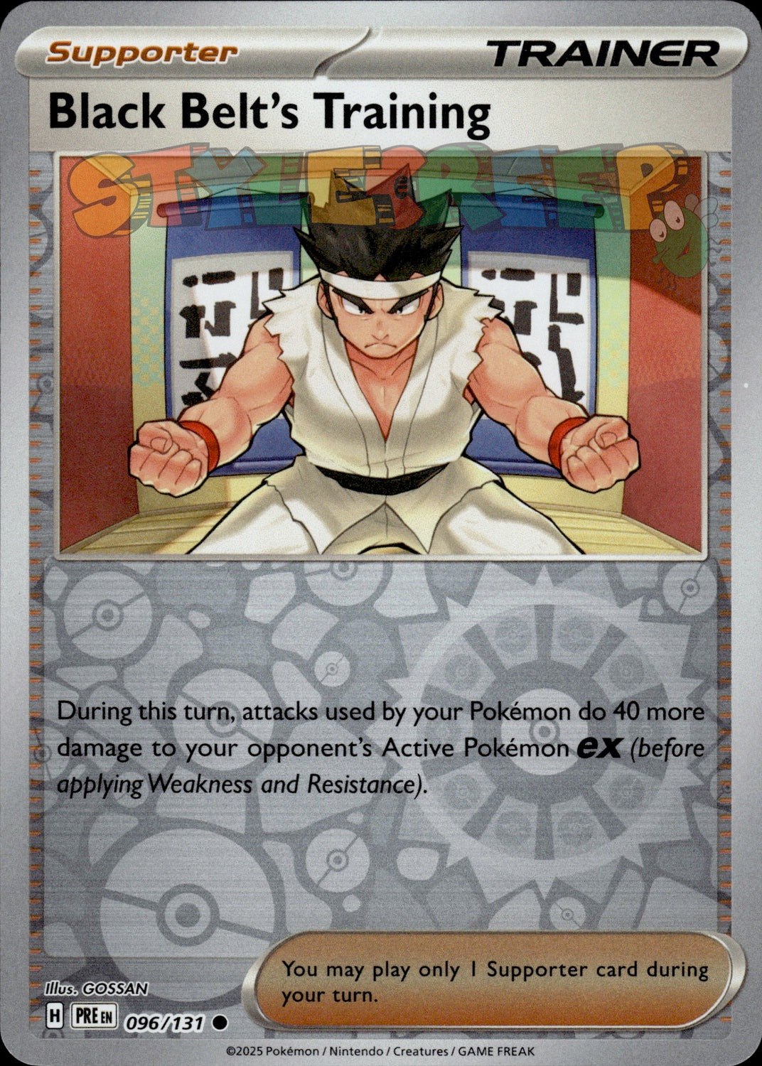 Pokemon TCG Prismatic Evolutions Holo & Reverse Holo Cards - Select Your Card