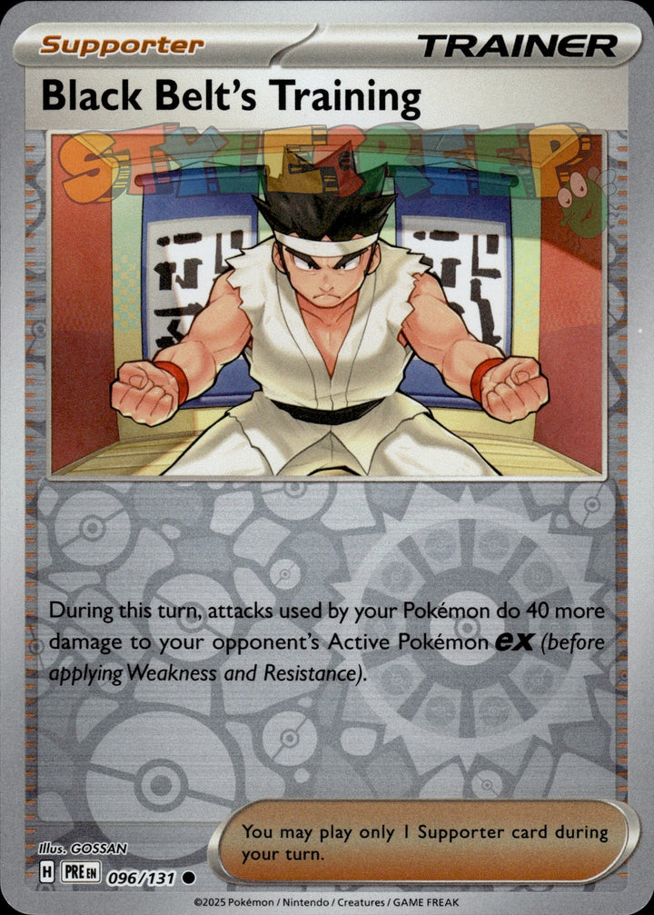 Pokemon TCG Prismatic Evolutions Holo & Reverse Holo Cards - Select Your Card