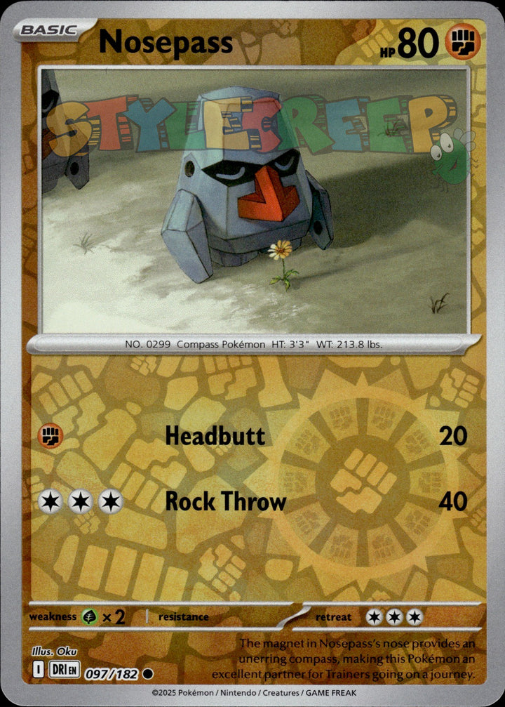 Pokemon TCG Destined Rivals Holo & Reverse Holo Cards - Select Your Card - stylecreep.com