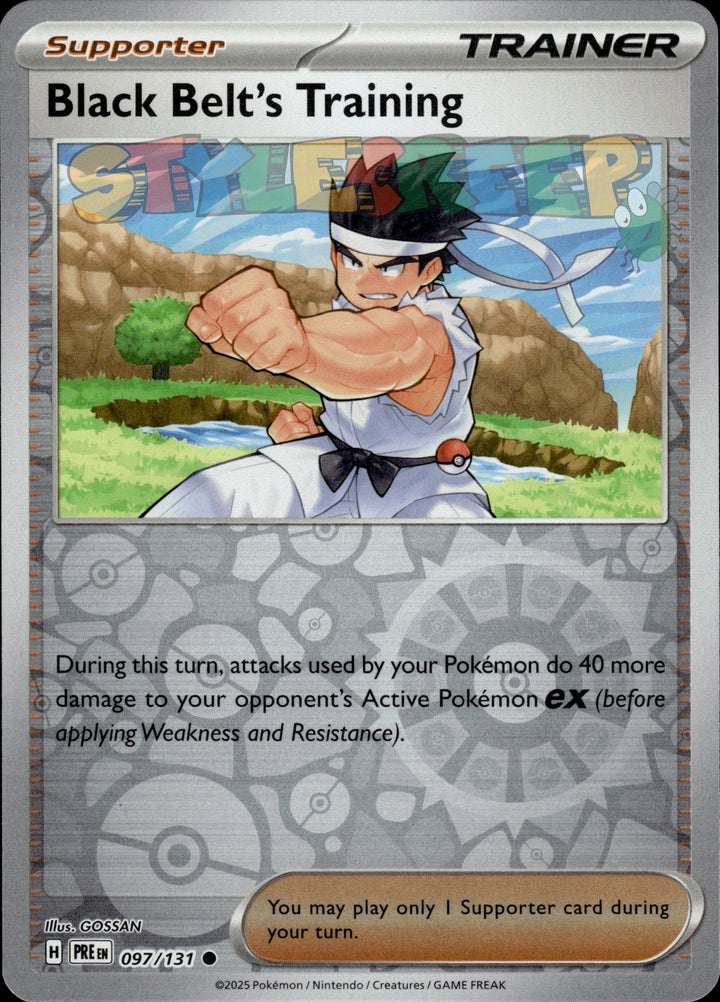 Pokemon TCG Prismatic Evolutions Holo & Reverse Holo Cards - Select Your Card