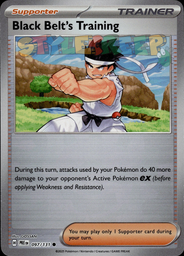 Pokemon TCG Prismatic Evolutions Poke Ball & Master Ball - Select Your Card