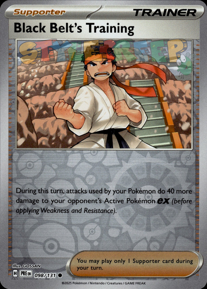 Pokemon TCG Prismatic Evolutions Holo & Reverse Holo Cards - Select Your Card