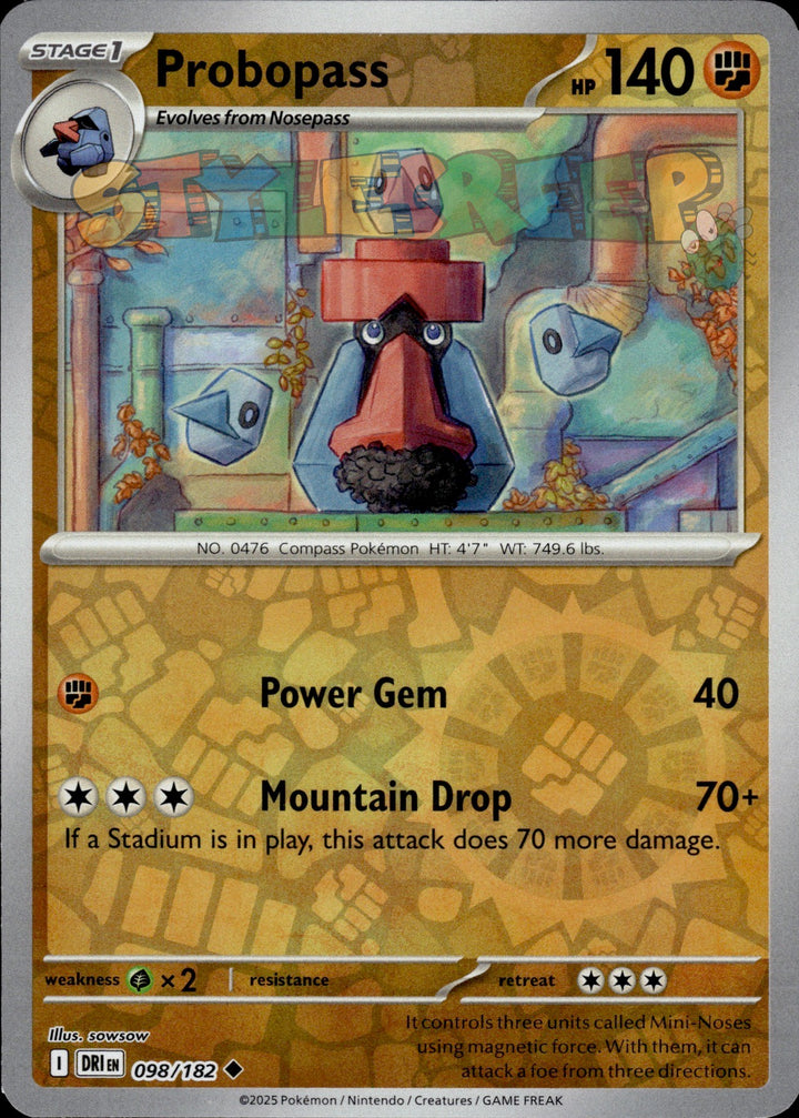 Pokemon TCG Destined Rivals Holo & Reverse Holo Cards - Select Your Card - stylecreep.com