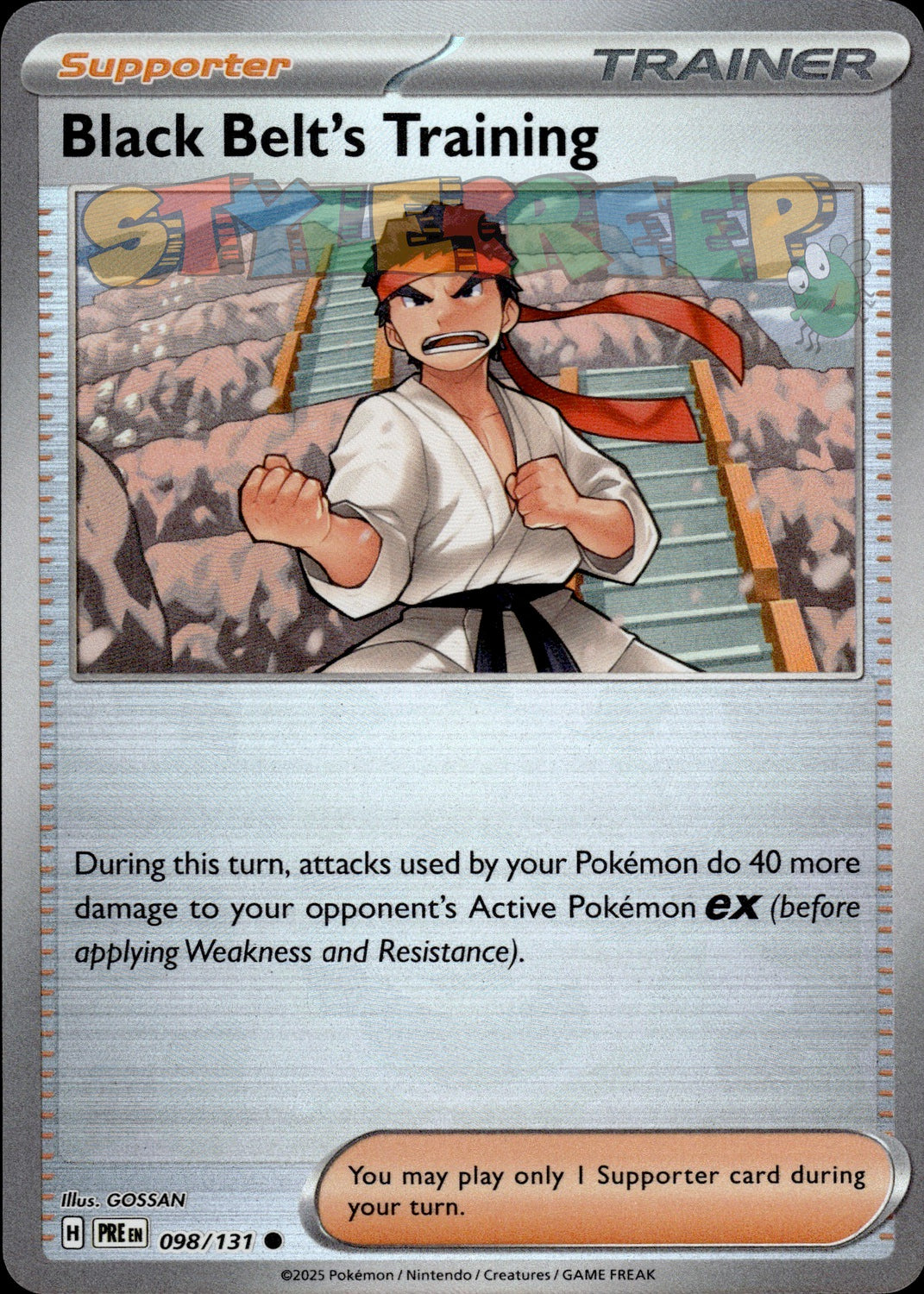 Pokemon TCG Prismatic Evolutions Poke Ball & Master Ball - Select Your Card