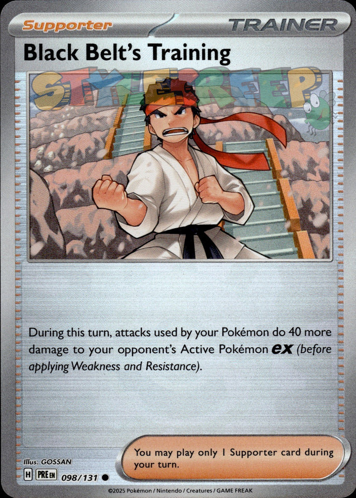 Pokemon TCG Prismatic Evolutions Poke Ball & Master Ball - Select Your Card