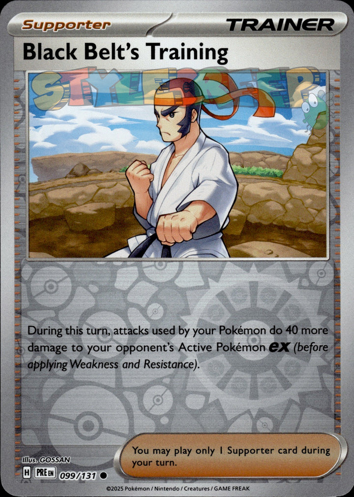 Pokemon TCG Prismatic Evolutions Holo & Reverse Holo Cards - Select Your Card