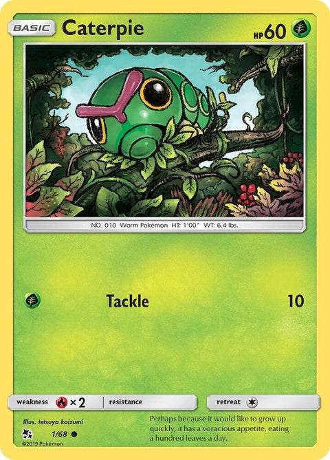 1-caterpie