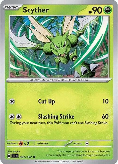 1-scyther