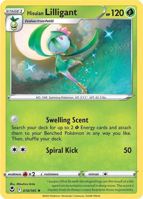 10-hisuianlilligant
