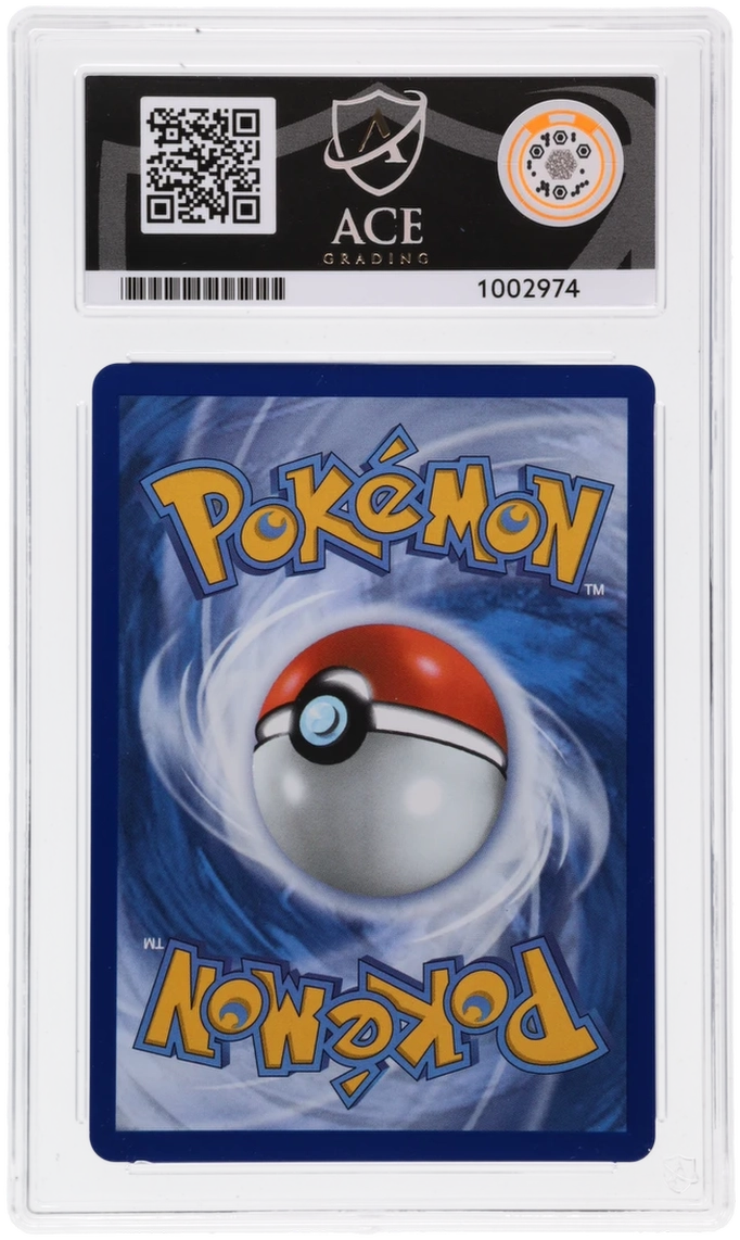 Pokemon Graded Card - Banette 234/217 - Ace Gem Mint 10 (1002974)