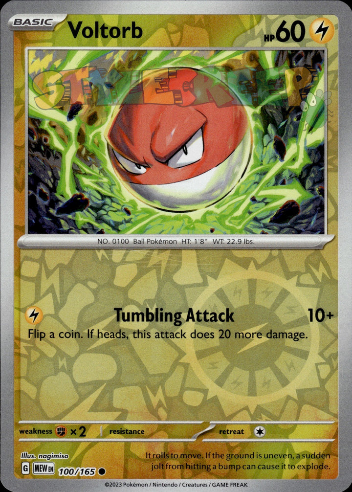 Pokemon TCG SV 151 Holo & Reverse Holo Cards - Select Your Card - stylecreep.com