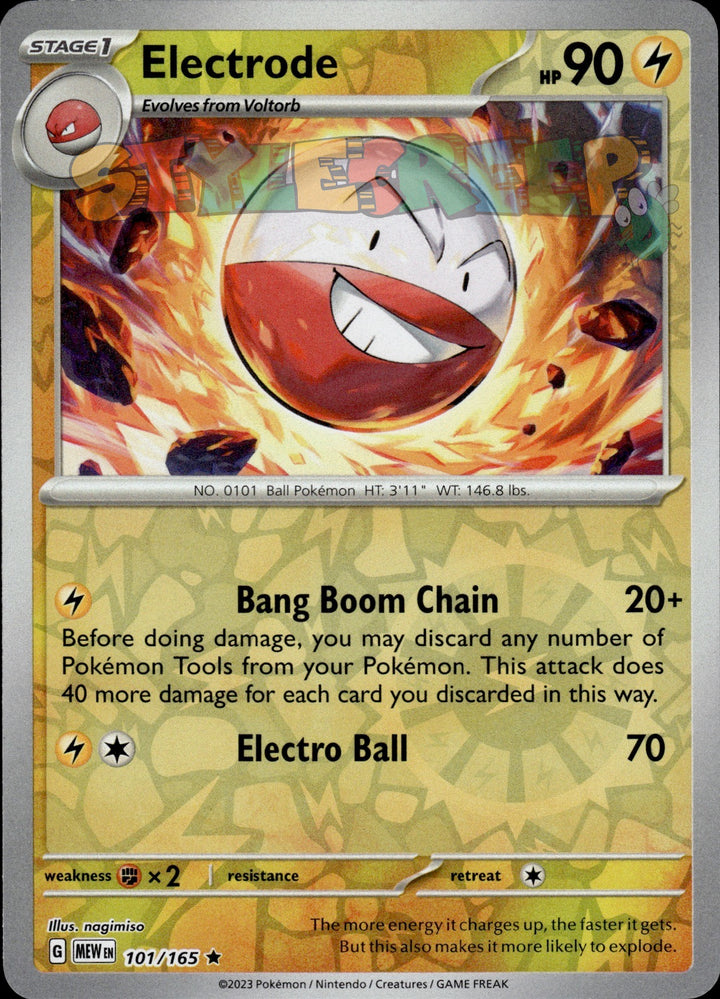 Pokemon TCG SV 151 Holo & Reverse Holo Cards - Select Your Card - stylecreep.com
