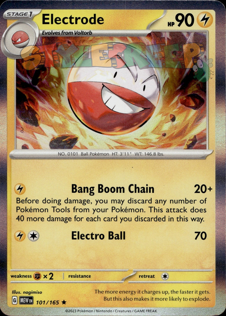 Pokemon TCG SV 151 Holo & Reverse Holo Cards - Select Your Card - stylecreep.com