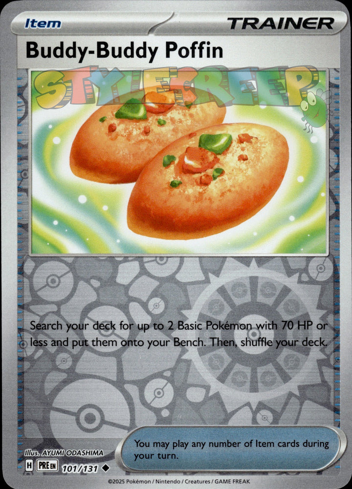 Pokemon TCG Prismatic Evolutions Holo & Reverse Holo Cards - Select Your Card