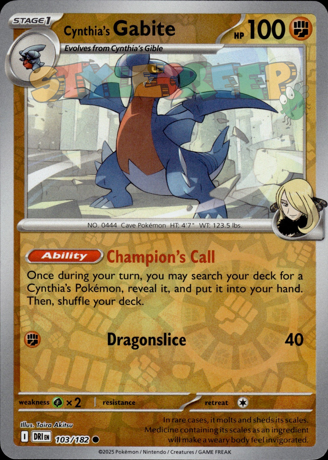 Pokemon TCG Destined Rivals Holo & Reverse Holo Cards - Select Your Card - stylecreep.com