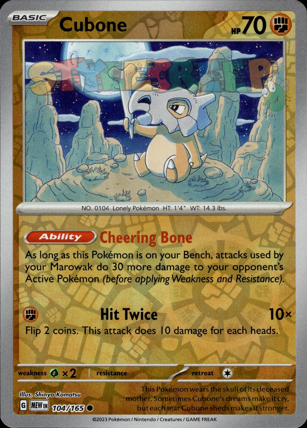 Pokemon TCG SV 151 Holo & Reverse Holo Cards - Select Your Card - stylecreep.com