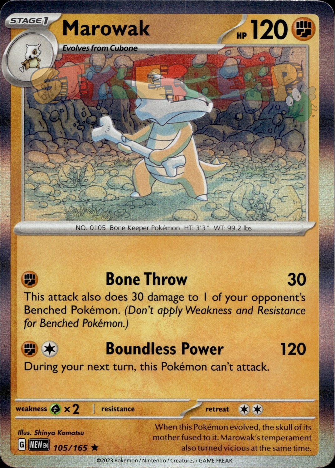 Pokemon TCG SV 151 Holo & Reverse Holo Cards - Select Your Card - stylecreep.com