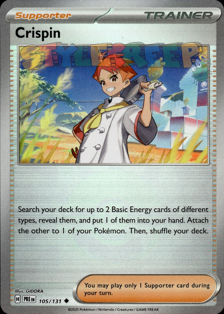 Pokemon TCG Prismatic Evolutions Poke Ball & Master Ball - Select Your Card