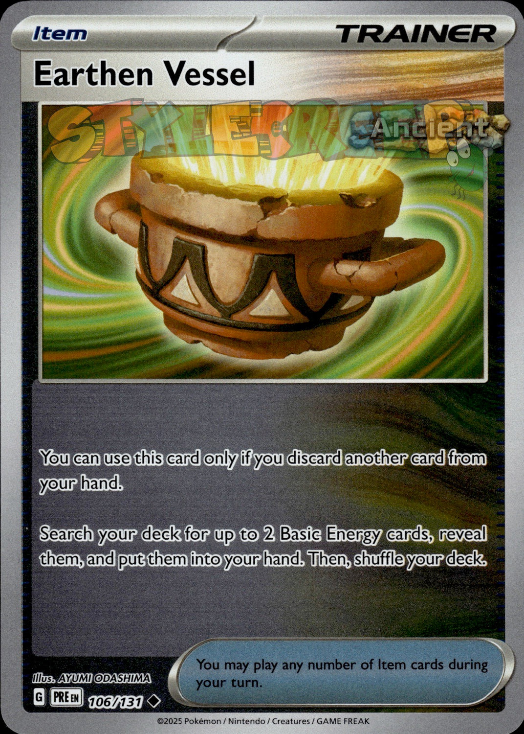 Pokemon TCG Prismatic Evolutions Holo & Reverse Holo Cards - Select Your Card