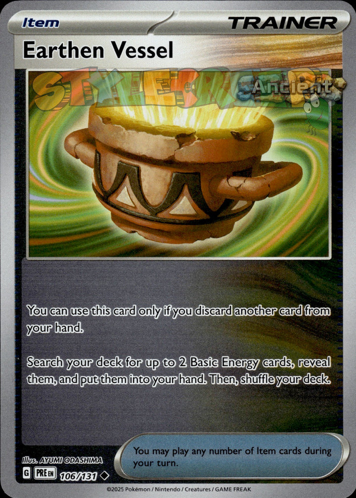 Pokemon TCG Prismatic Evolutions Holo & Reverse Holo Cards - Select Your Card