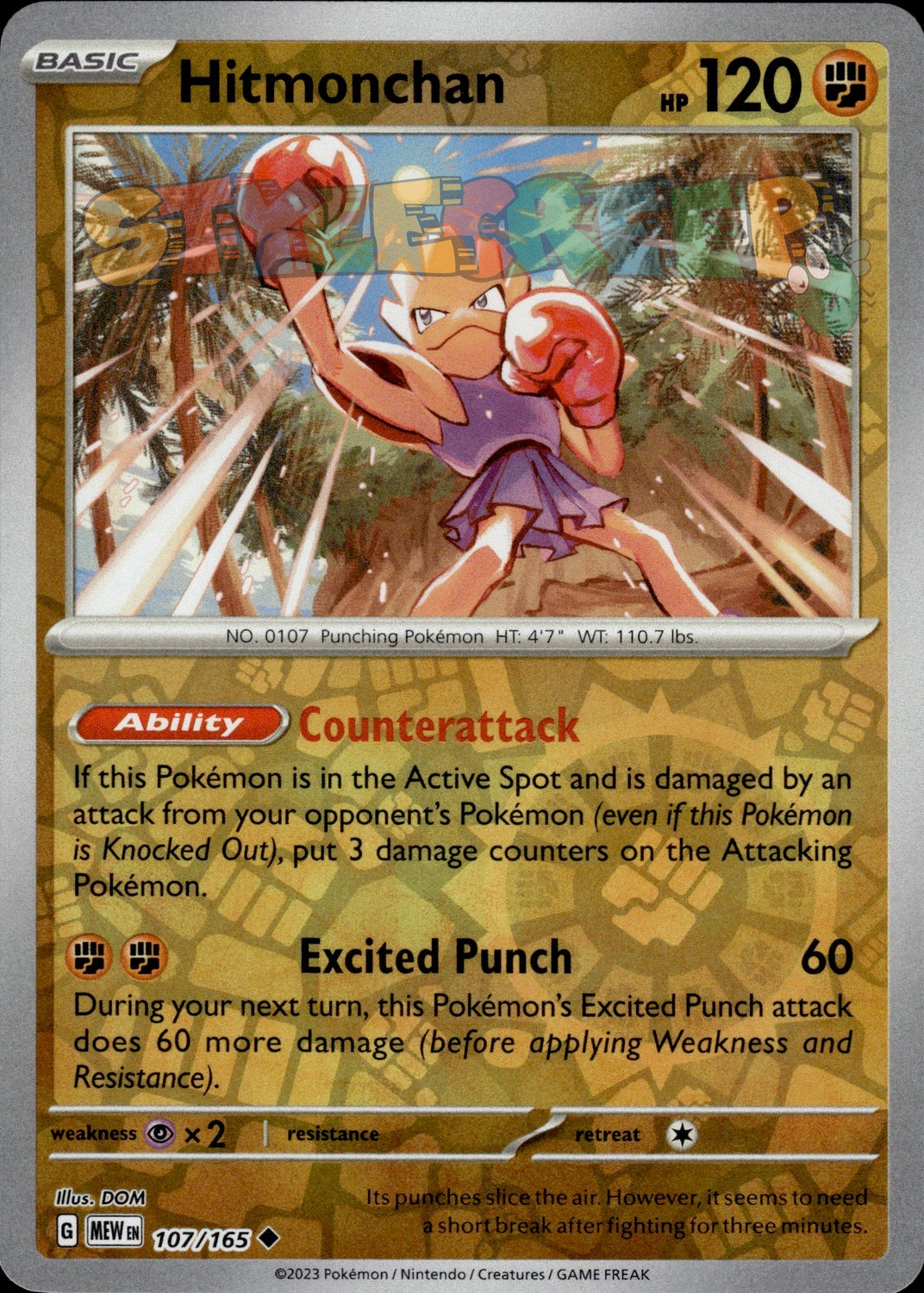 Pokemon TCG SV 151 Holo & Reverse Holo Cards - Select Your Card - stylecreep.com