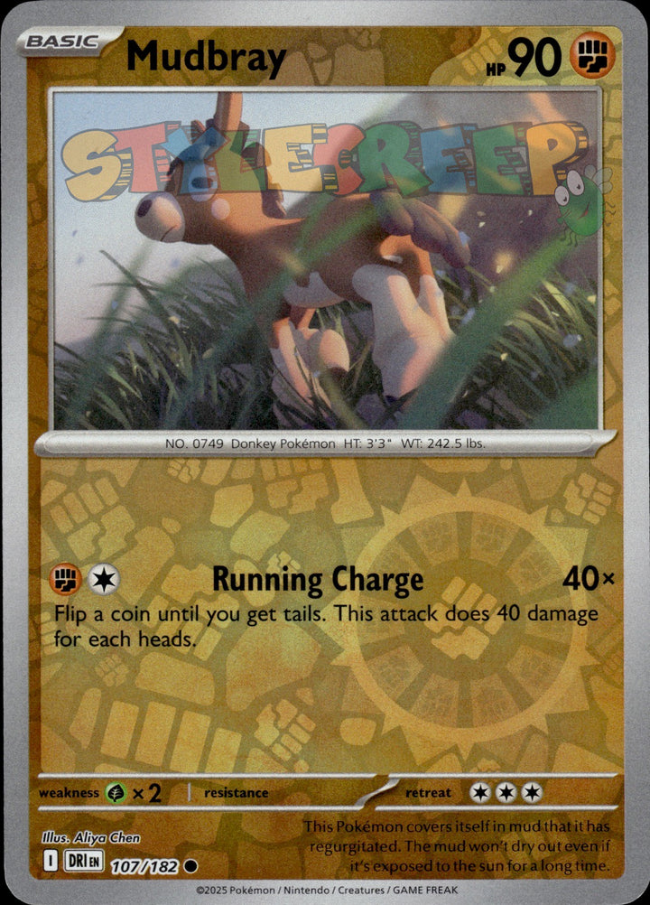 Pokemon TCG Destined Rivals Holo & Reverse Holo Cards - Select Your Card - stylecreep.com