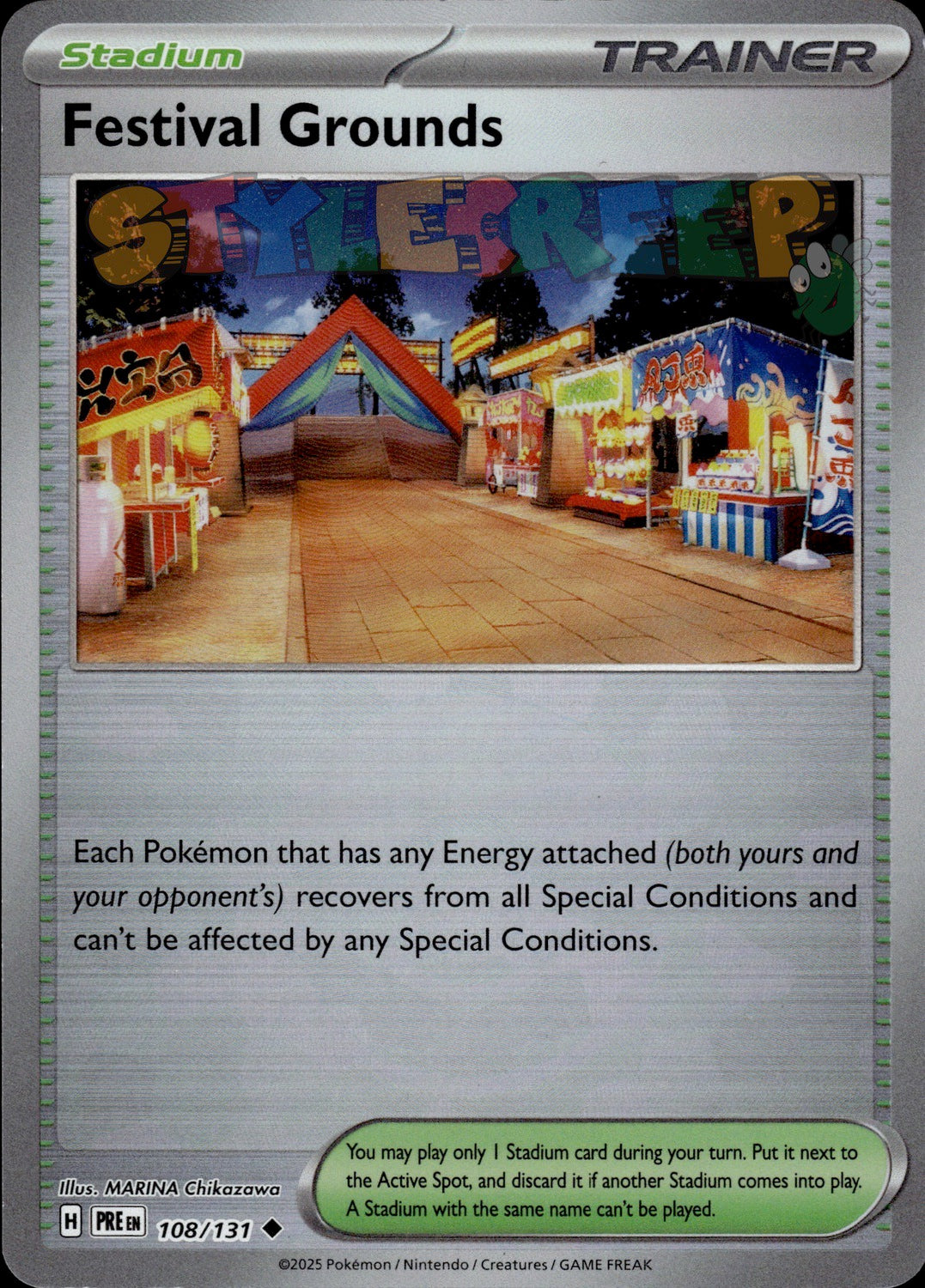 Pokemon TCG Prismatic Evolutions Poke Ball & Master Ball - Select Your Card