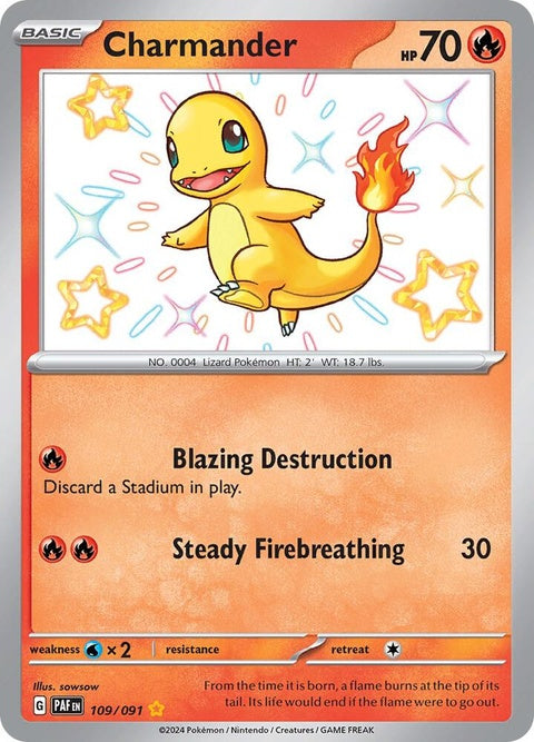 109-charmander