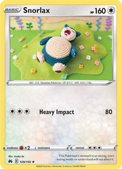 109-snorlax