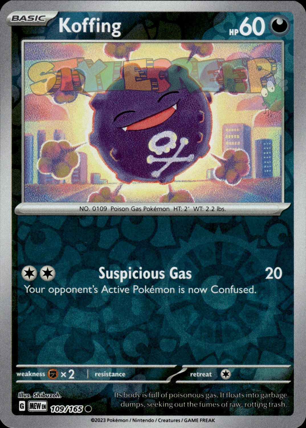 Pokemon TCG SV 151 Holo & Reverse Holo Cards - Select Your Card - stylecreep.com