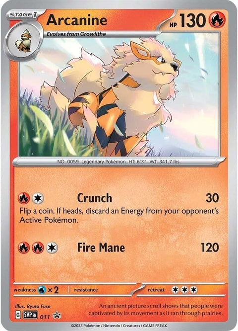 11-arcanine