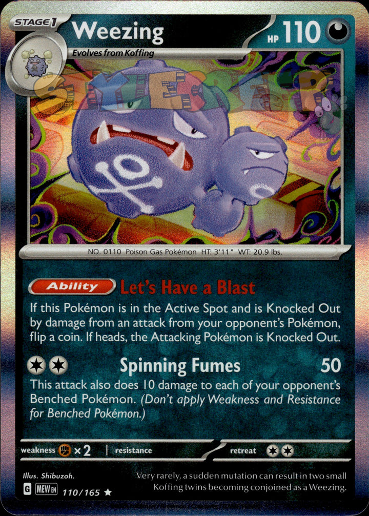 Pokemon TCG SV 151 Holo & Reverse Holo Cards - Select Your Card - stylecreep.com